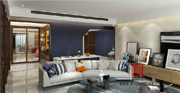 石家莊別墅裝修如何呈現大氣高端的效果?