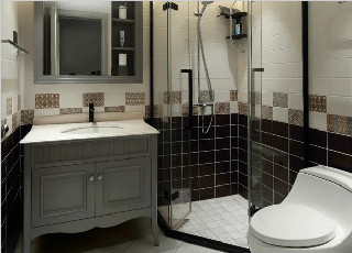 衛生間裝修，注意這5個細節問題