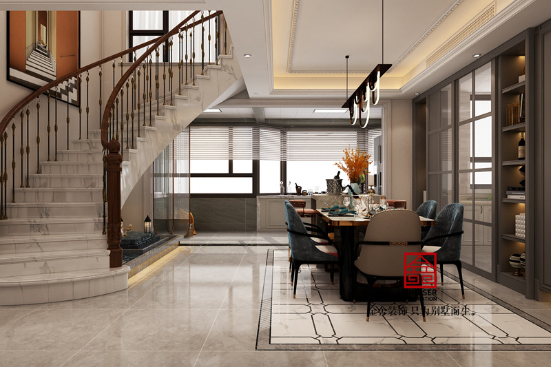 復式住宅設計裝修