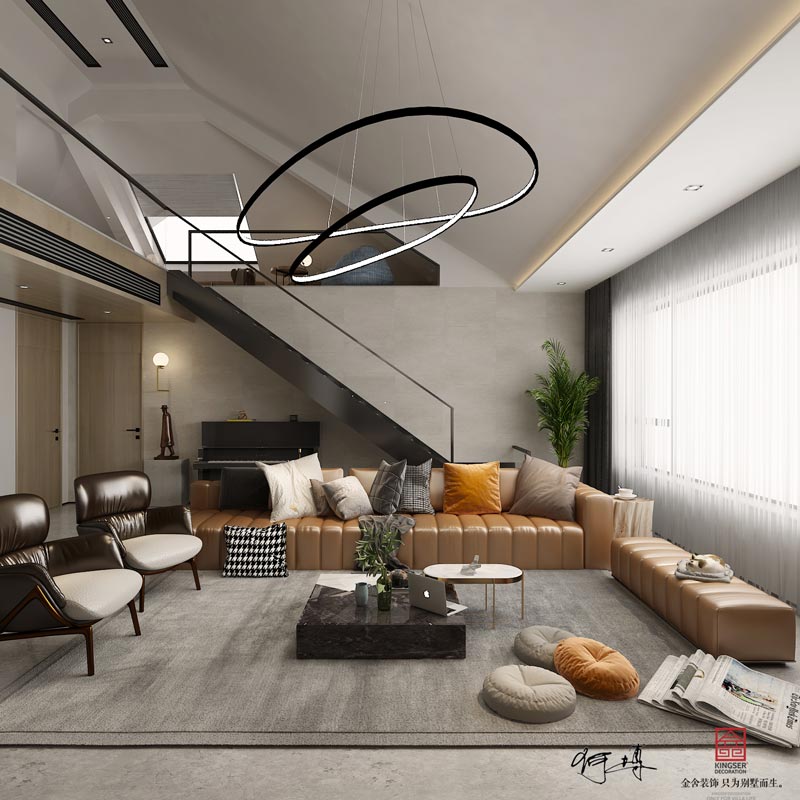 復式住宅設計裝修