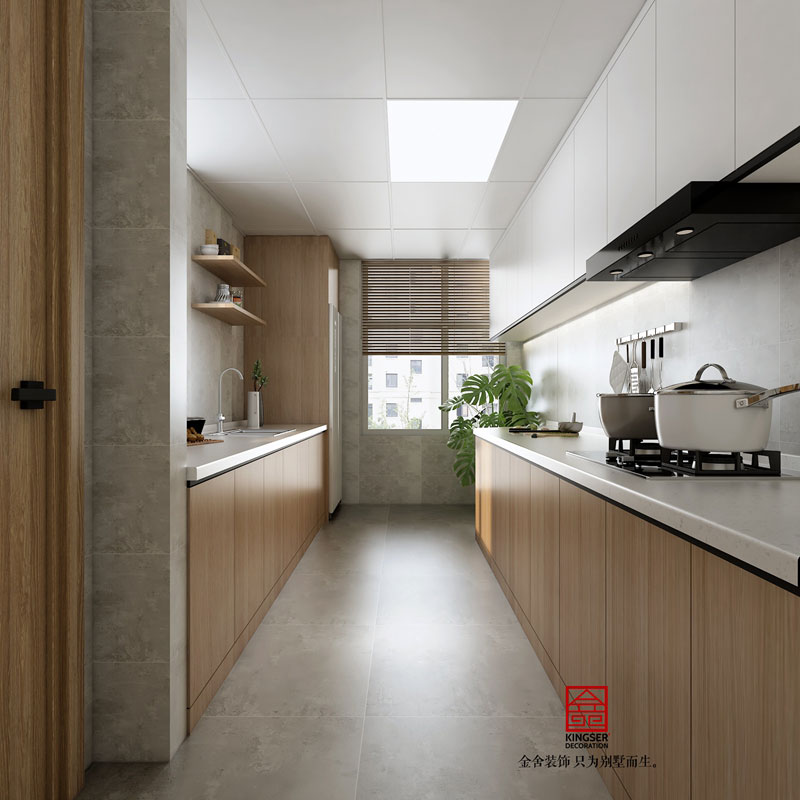 保利拉菲公館裝修設計