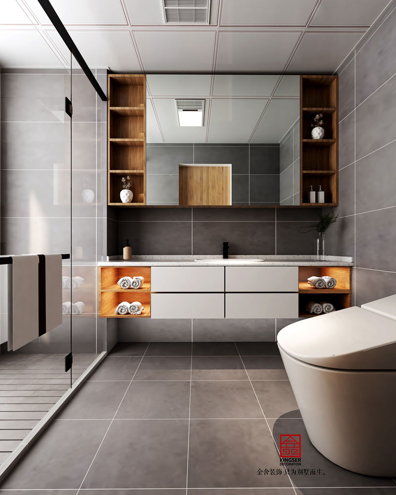 保利拉菲公館裝修設計