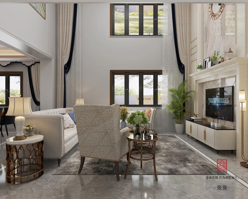 別墅裝修設計常見問題