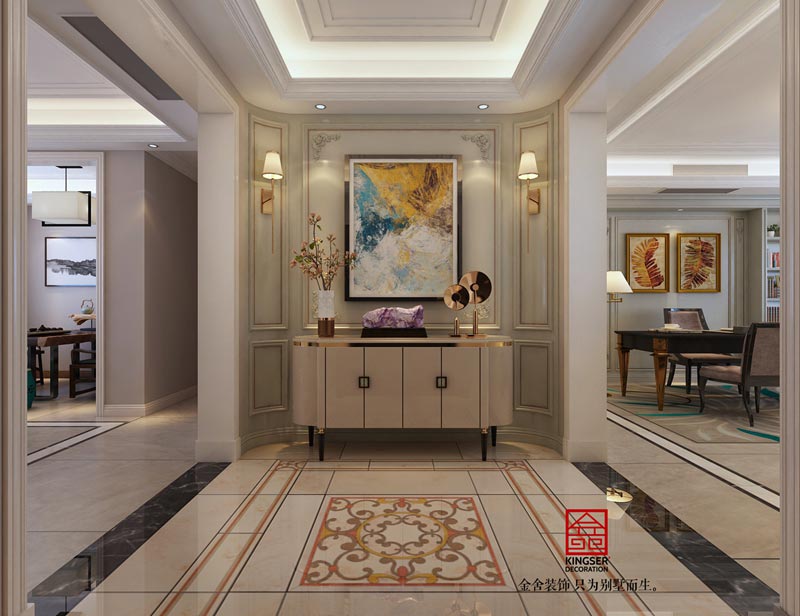 別墅裝修費用多少?裝修別墅需要注意什么？