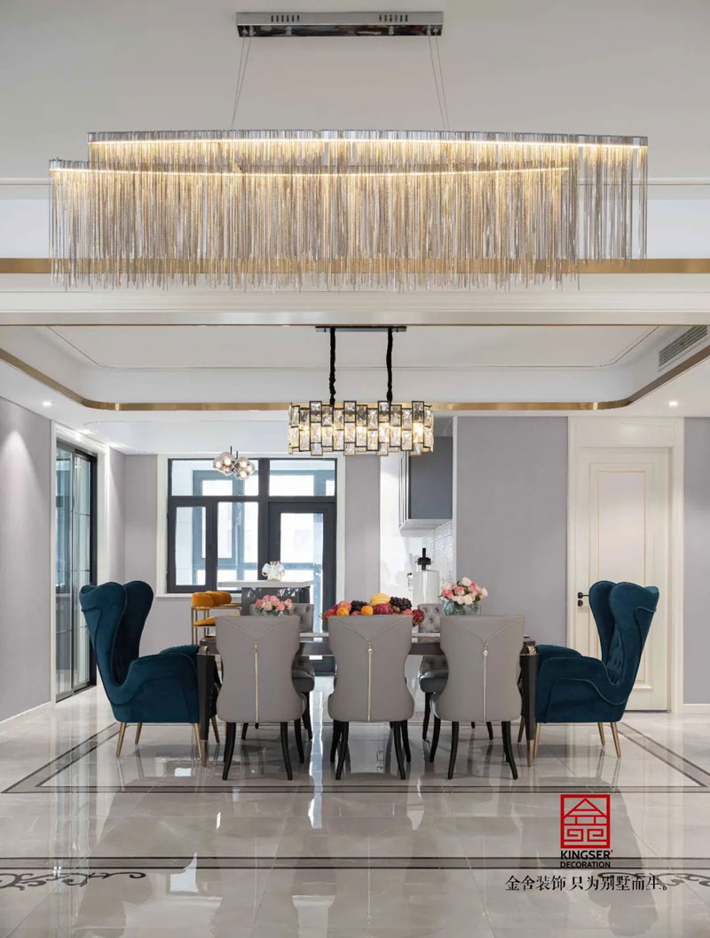 別墅裝修施工注意事項有哪些？