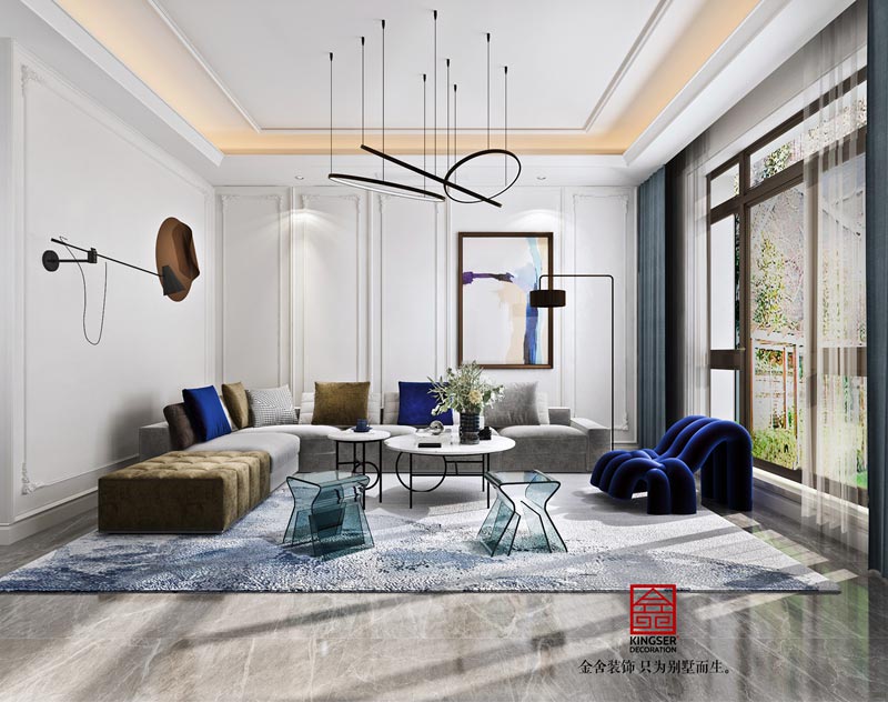 石家莊復式別墅裝修有什么技巧