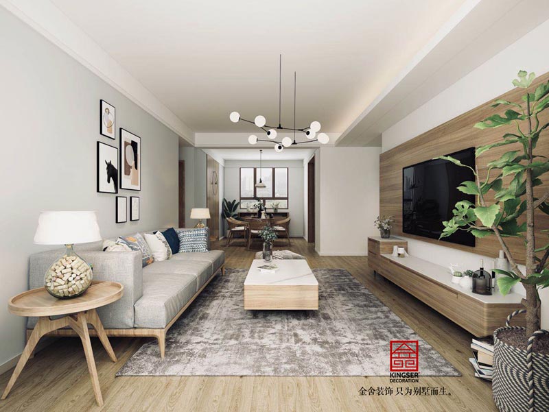 小戶型房子怎么裝修？