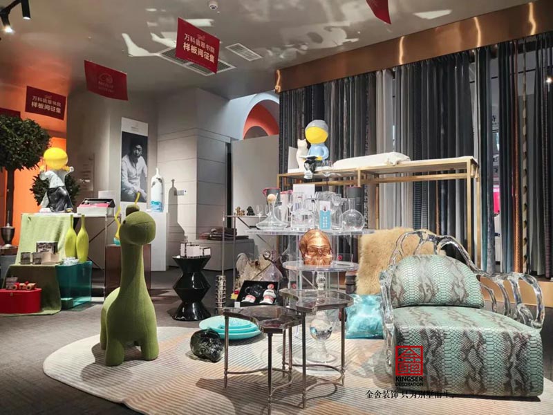 金舍裝飾春季家裝藝術節