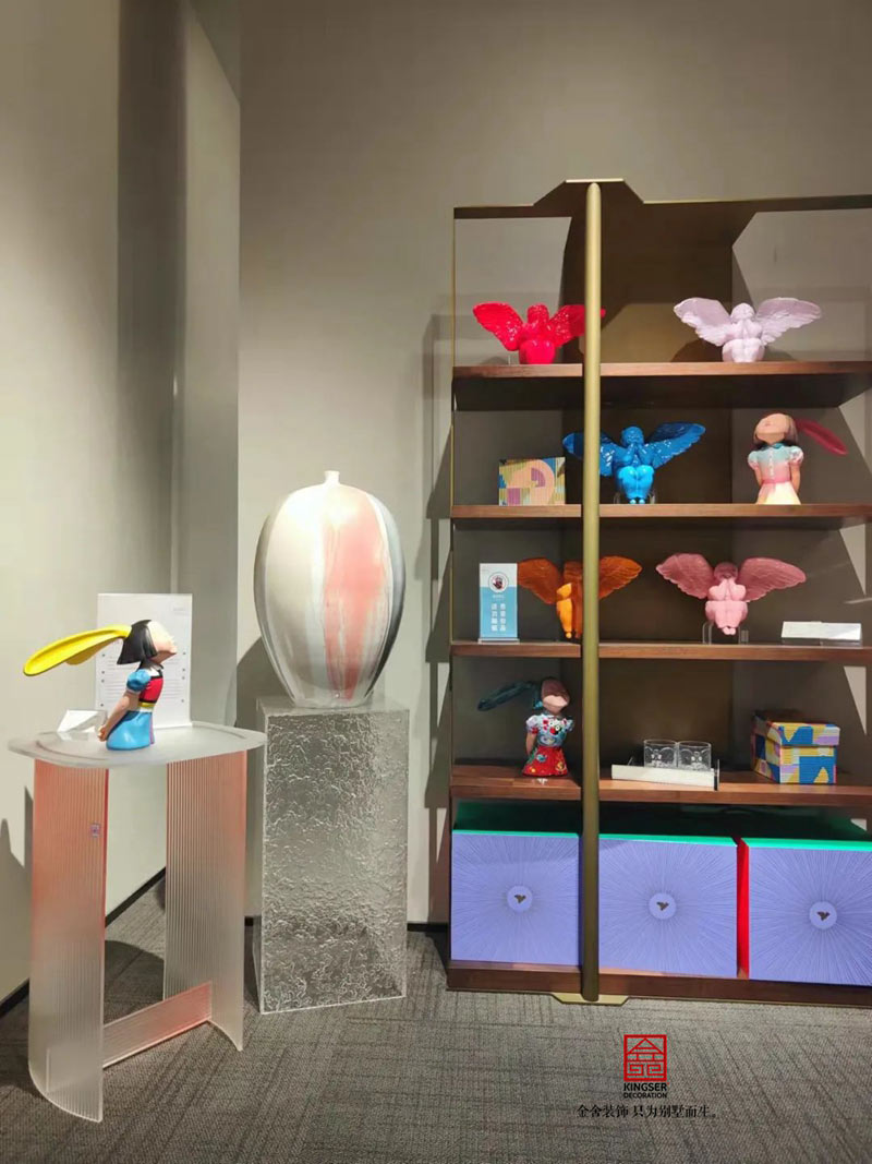 金舍裝飾春季家裝藝術節