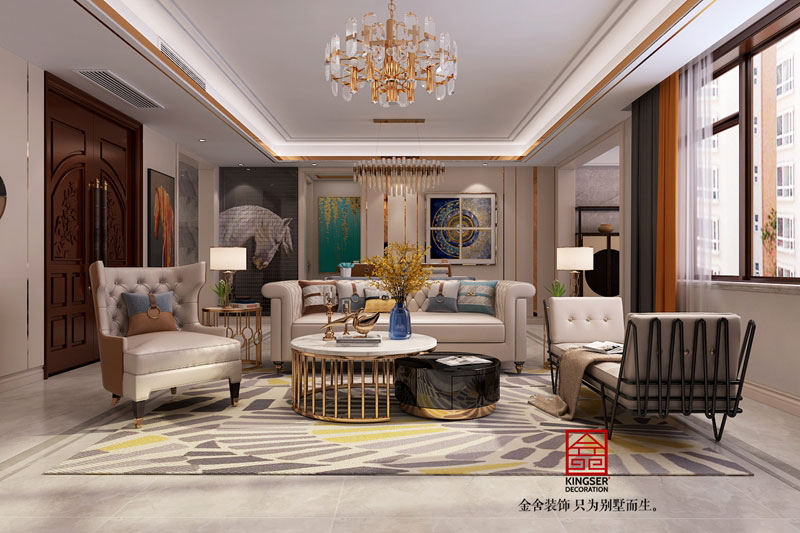 全包家裝與傳統的家裝有什么不同?