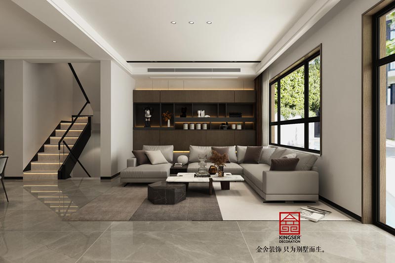 別墅裝修設(shè)計如何處理裝修廚房關(guān)鍵點？