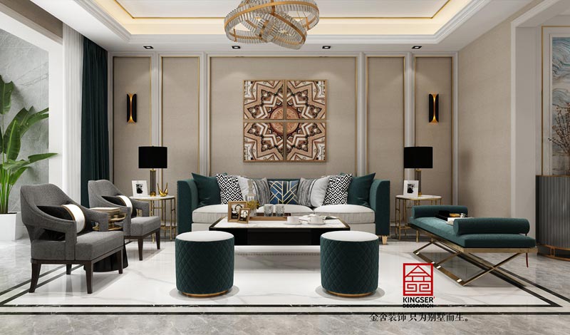 房子裝修設計技巧