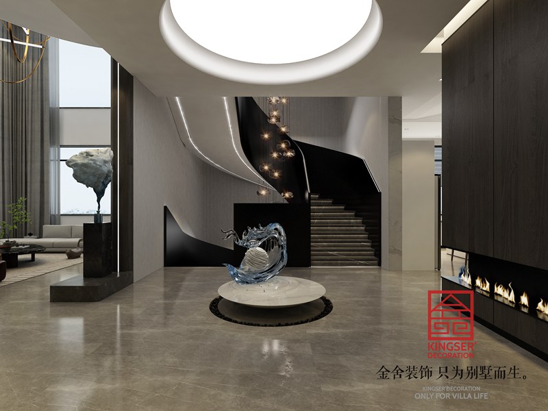 自建別墅裝修設(shè)計(jì)效果圖