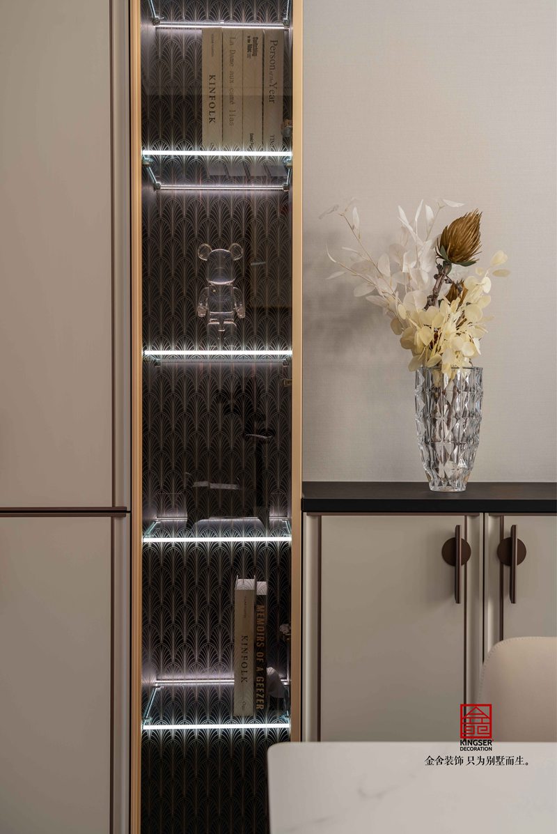 東南智匯城新中式風格裝修實景圖