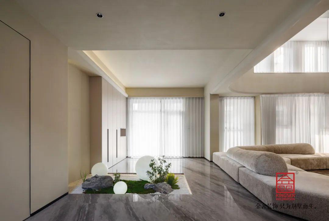 石家莊室內裝修：衛生間門對大門的風水化解之道